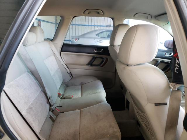 Photo 10 from auction – 2006 SUBARU LEGACY OUT with VIN 4S4BP61CX67319286
