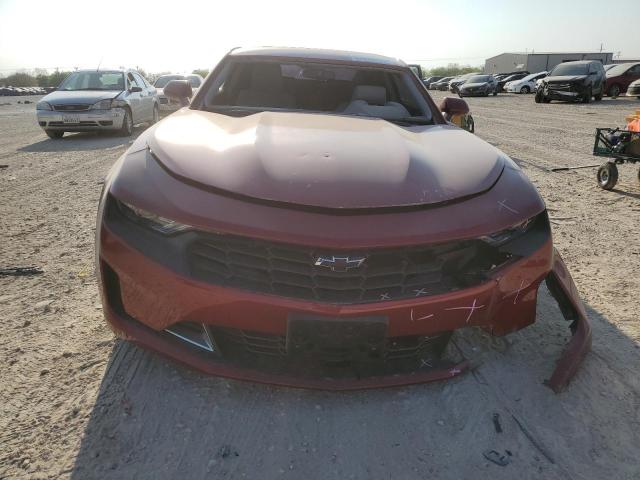 Photo 5 from auction – 2021 CHEVROLET CAMARO LS with VIN 1G1FB1RX5M0130400