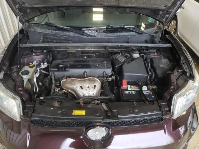 Photo 11 from auction – 2011 TOYOTA SCION XB with VIN JTLZE4FE9B1127768