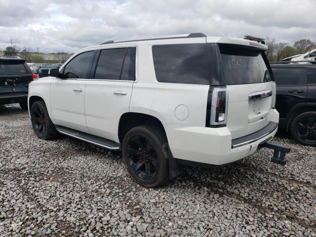Photo 2 from auction – 2016 GMC YUKON DENA with VIN 1GKS2CKJ1GR253302