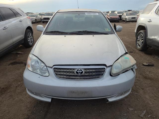Photo 5 from auction – 2003 TOYOTA COROLLA CE with VIN 1NXBR32E33Z099432