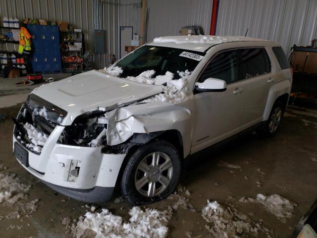 Zdjęcie 1 z aukcji – 2015 GMC TERRAIN SL z VIN 2GKALMEK6F6272375