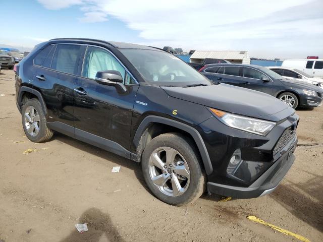 Photo 4 from auction – 2021 TOYOTA RAV4 LIMIT with VIN 4T3D6RFVXMU047397