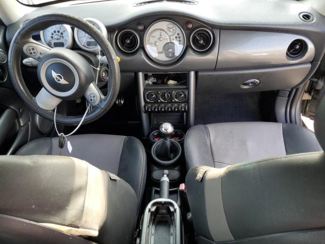 Photo 8 from auction – 2005 MINI COOPER S with VIN WMWRE33585TL12216