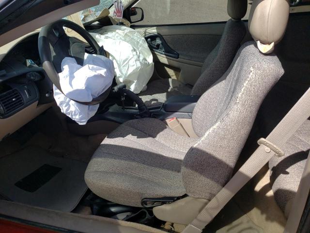 Photo 7 from auction – 2004 CHEVROLET CAVALIER with VIN 1G1JC12F047314420