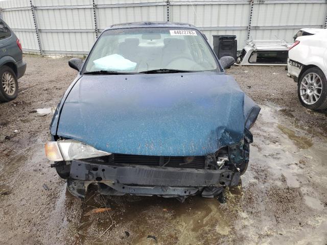 Photo 5 from auction – 1998 TOYOTA COROLLA VE with VIN 1NXBR12E9WZ116842