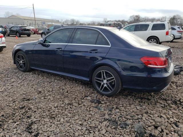 Photo 2 from auction – 2014 MERCEDES-BENZ E 350 with VIN WDDHF5KB0EA828277