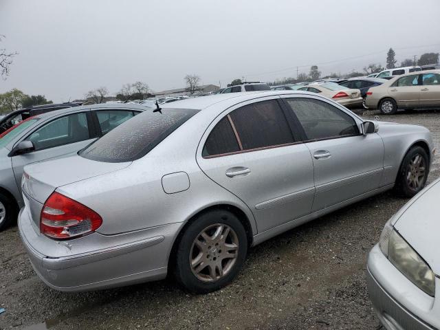 Photo 3 from auction – 2003 MERCEDES-BENZ E 320 with VIN WDBUF65J73A138457
