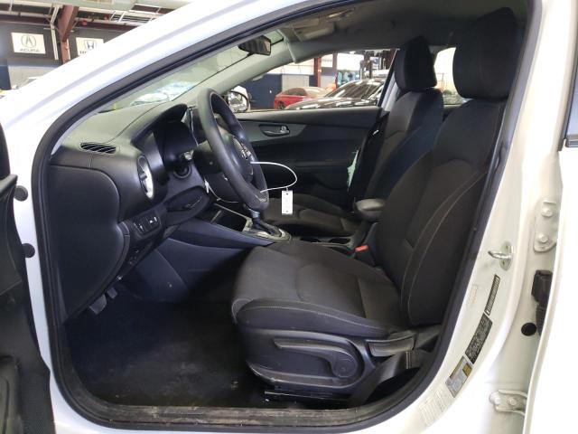 Photo 7 from auction – 2019 KIA FORTE FE with VIN 3KPF24AD0KE104933