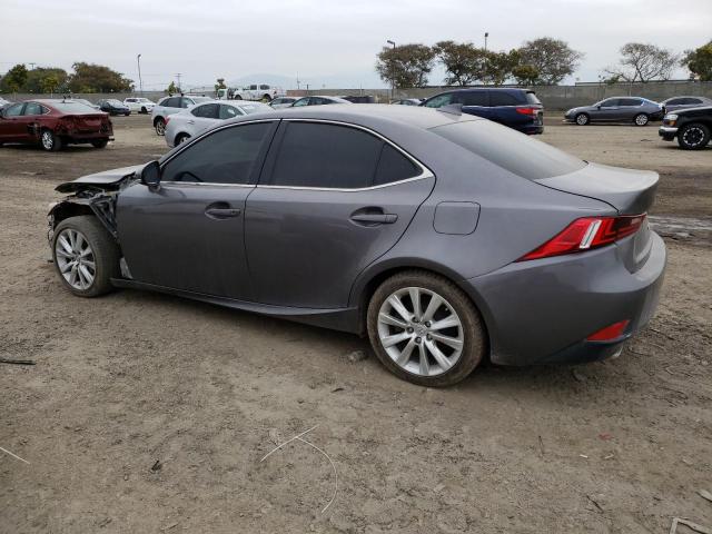Photo 2 from auction – 2016 LEXUS IS 200T with VIN JTHBA1D25G5033580