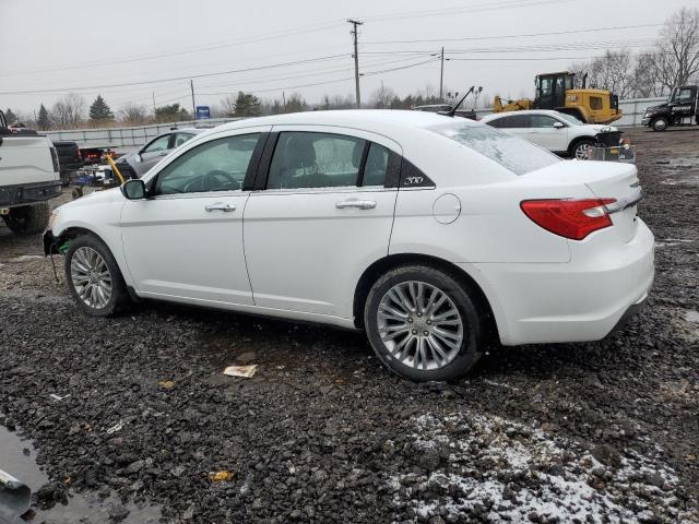 Photo 2 from auction – 2013 CHRYSLER 200 LIMITE with VIN 1C3CCBCG8DN539410