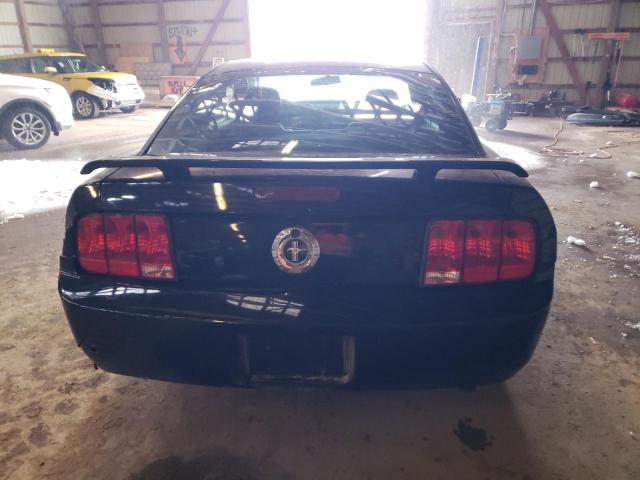 Photo 6 from auction – 2005 FORD MUSTANG with VIN 1ZVFT80N355127005