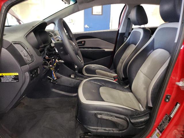 Photo 7 from auction – 2017 KIA RIO LX with VIN KNADM4A36H6063566