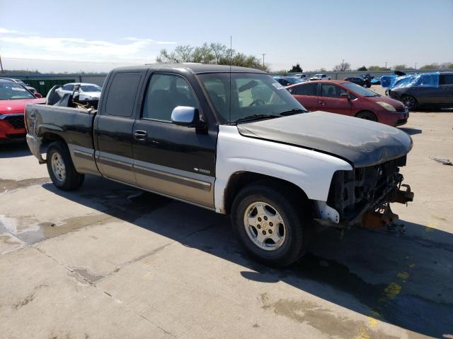 Photo 4 from auction – 2002 CHEVROLET SILVERADO with VIN 2GCEC19T421407374