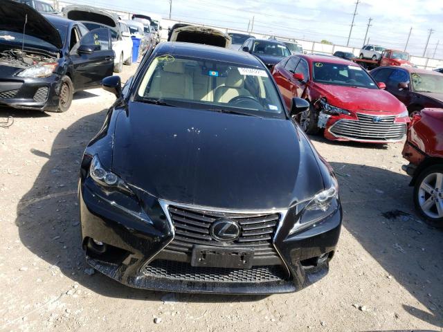 Photo 5 from auction – 2016 LEXUS IS 200T with VIN JTHBA1D29G5023151