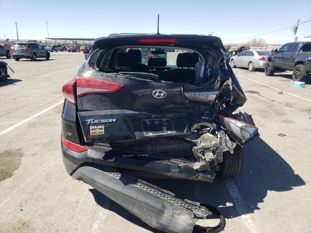 Photo 6 from auction – 2016 HYUNDAI TUCSON LIM with VIN KM8J3CA44GU224093