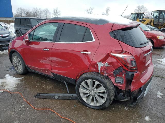 Photo 2 from auction – 2017 BUICK ENCORE PRE with VIN KL4CJASB6HB014929