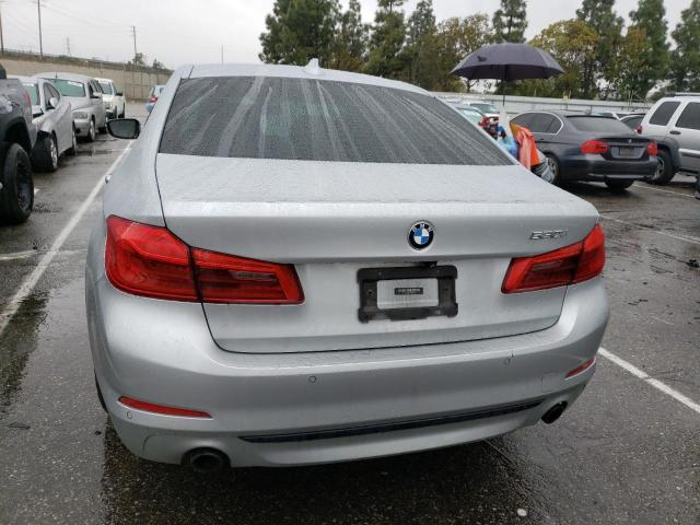 Photo 6 from auction – 2017 BMW 530 I with VIN WBAJA5C34HG895402
