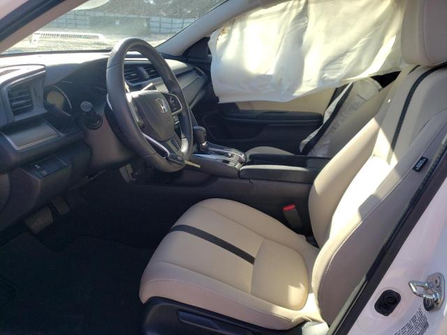Photo 7 from auction – 2018 HONDA CIVIC LX with VIN 19XFC2F50JE000752