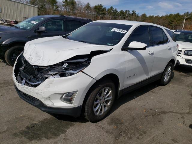 Photo 1 from auction – 2019 CHEVROLET EQUINOX LT with VIN 2GNAXUEV9K6300052