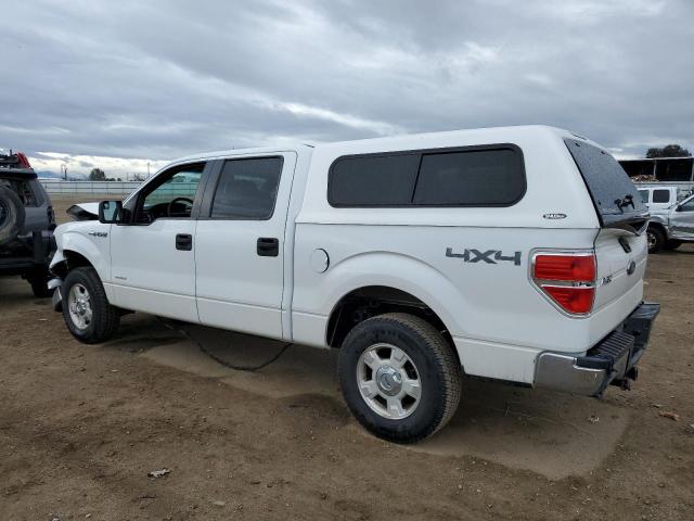 Photo 2 from auction – 2012 FORD F150 SUPER with VIN 1FTFW1ET1CFB56244