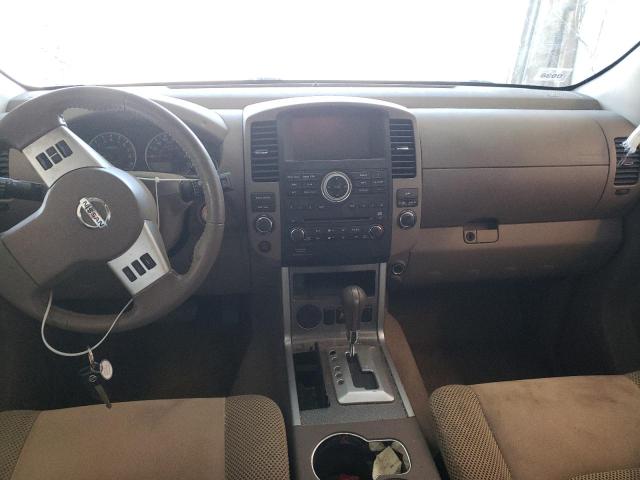 Photo 8 from auction – 2012 NISSAN PATHFINDER with VIN 5N1AR1NNXCC636184
