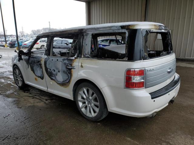 Photo 2 from auction – 2010 FORD FLEX LIMIT with VIN 2FMHK6DTXABA50985