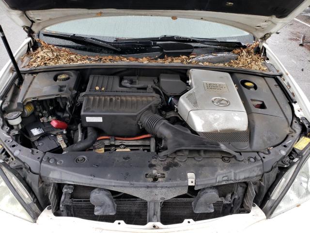 Photo 12 from auction – 2007 LEXUS RX 400H with VIN JTJGW31U472002877