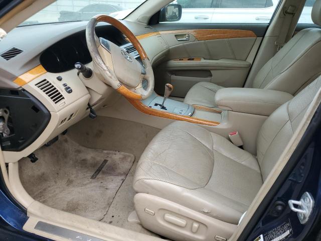 Photo 7 from auction – 2007 TOYOTA AVALON XL with VIN 4T1BK36BX7U239552