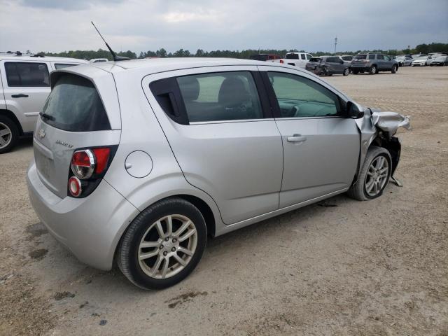 Photo 3 from auction – 2013 CHEVROLET SONIC LT with VIN 1G1JC6SG5D4128136