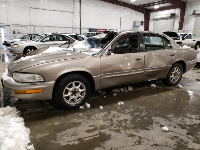 Photo 1 from auction – 2001 BUICK PARK AVENU with VIN 1G4CW54K914208372