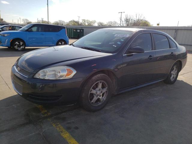 Photo 1 from auction – 2014 CHEVROLET IMPALA LIM with VIN 2G1WB5E38E1106625