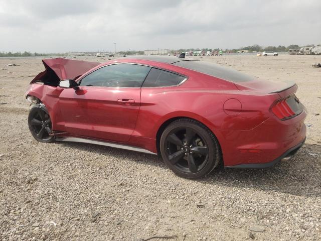 Photo 2 from auction – 2021 FORD MUSTANG with VIN 1FA6P8TH4M5110439