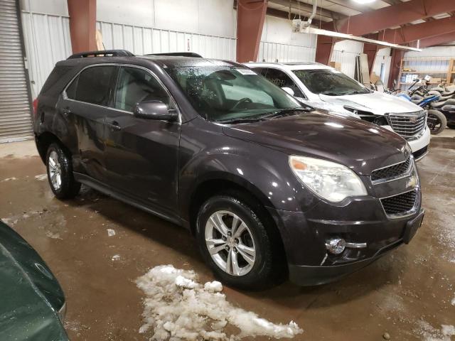 Photo 4 from auction – 2013 CHEVROLET EQUINOX LT with VIN 2GNFLNEK1D6243510