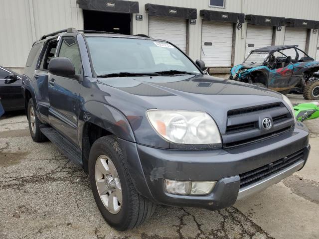 Photo 4 from auction – 2004 TOYOTA 4RUNNER SR with VIN JTEZU14R640032267