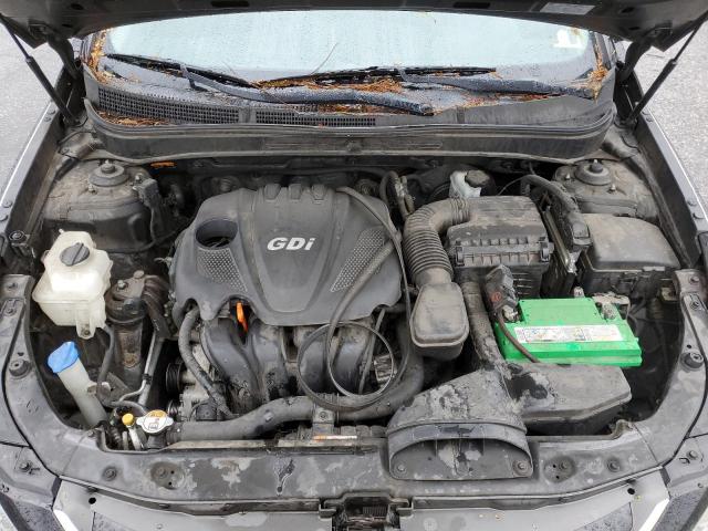 Photo 11 from auction – 2014 HYUNDAI SONATA GLS with VIN 5NPEB4AC2EH822163