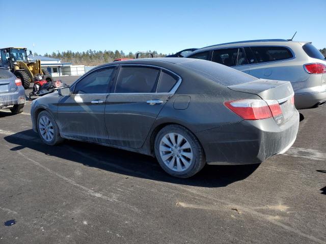 Photo 2 from auction – 2014 HONDA ACCORD EX with VIN 1HGCR2F70EA003468