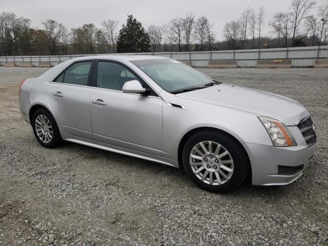 Photo 4 from auction – 2011 CADILLAC CTS LUXURY with VIN 1G6DE5EY6B0102679
