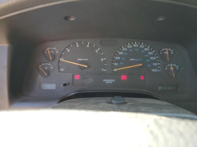 Photo 9 from auction – 2001 DODGE DAKOTA QUA with VIN 1B7HL2AXX1S292926