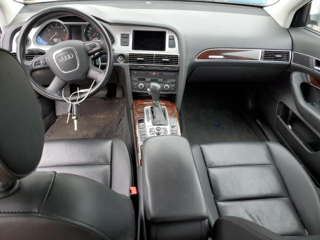 Photo 8 from auction – 2010 AUDI A6 PREMIUM with VIN WAUFGAFB7AN037732