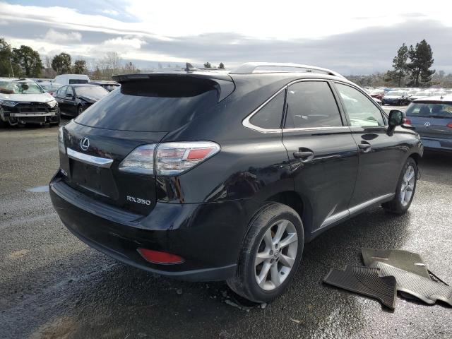 Photo 3 from auction – 2010 LEXUS RX 350 with VIN JTJBK1BA5A2006684