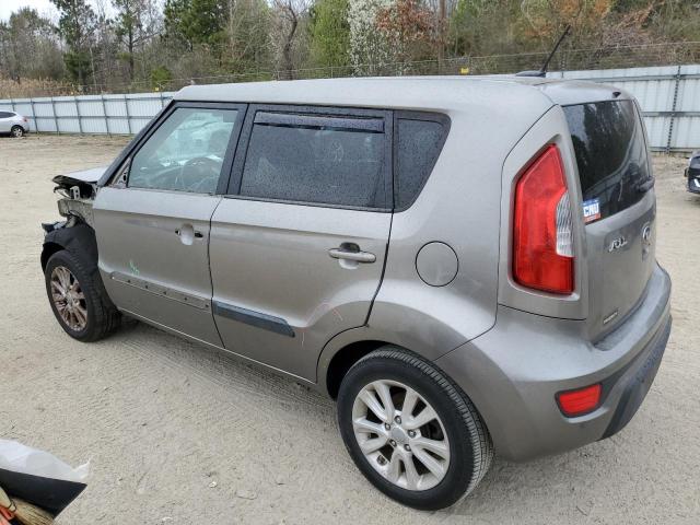 Photo 2 from auction – 2013 KIA SOUL + with VIN KNDJT2A66D7490712