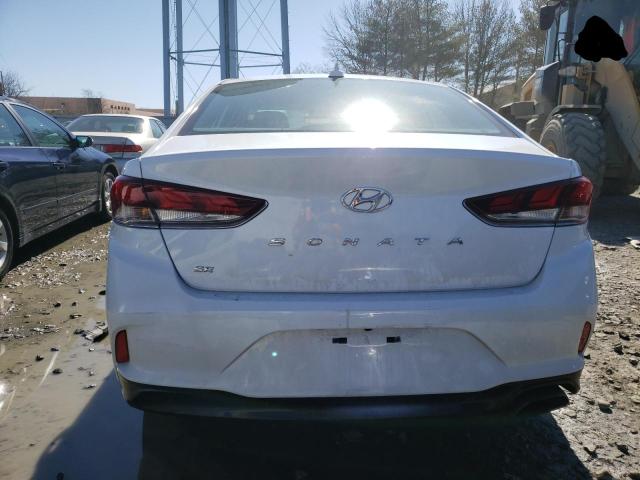 Photo 6 from auction – 2018 HYUNDAI SONATA SE with VIN 5NPE24AF2JH607449