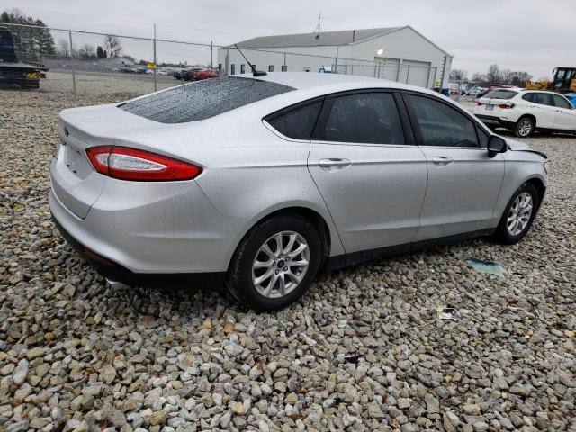 Photo 3 from auction – 2016 FORD FUSION S with VIN 3FA6P0G75GR284976