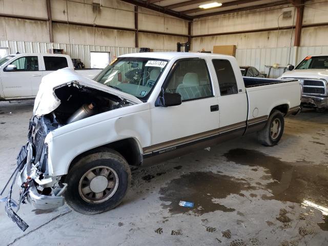 GMC SIERRA 150 1996 with VIN 2GTEC19R3T1502661 - Photo from auction