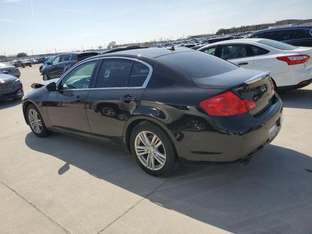 Photo 2 from auction – 2012 INFINITI G37 BASE with VIN JN1CV6AP5CM626382