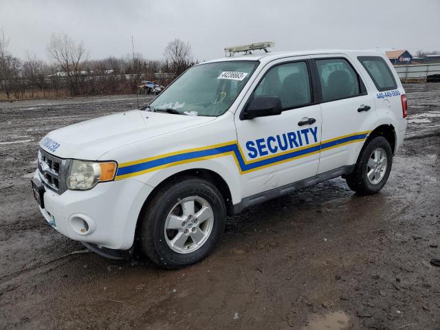 FORD ESCAPE XLS 2010 with VIN 1FMCU9C78AKA36308 - Photo from auction