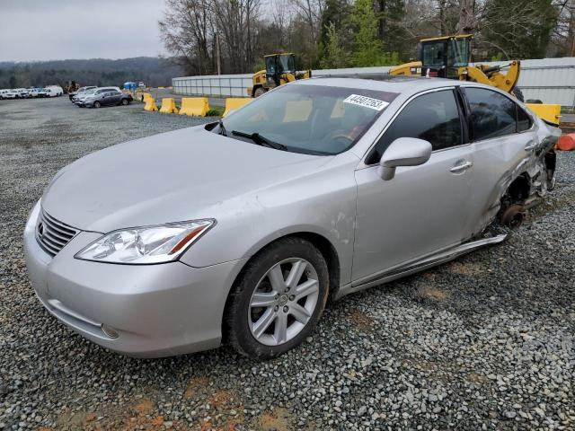 LEXUS ES 350 2007 with VIN JTHBJ46G272011340 - Photo from auction
