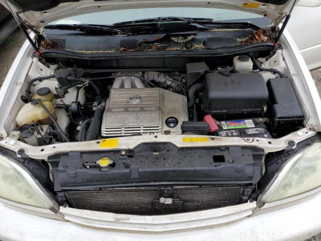 Photo 12 from auction – 2002 LEXUS RX 300 with VIN JTJGF10U720139645
