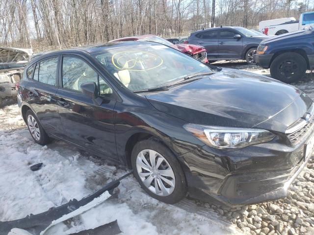 Photo 4 from auction – 2023 SUBARU IMPREZA with VIN 4S3GTAB68P3709071